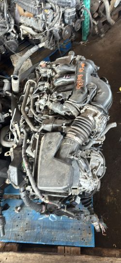 Nissan Murano, pathfinder, QX60 engine and transmission