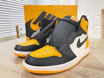 Air Jordan 1 Retro High OG “Taxi”