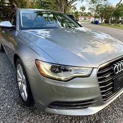 2012 Audi A6