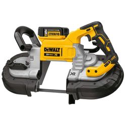 DeWalt Portable Band Saw Xr