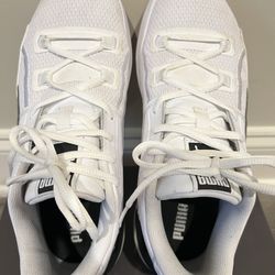 Puma  basketball shoes