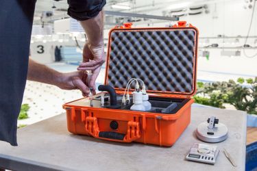 Orange Phototronics Orangelab Potency Tester Compliance Dispensary Concentrates Flower  