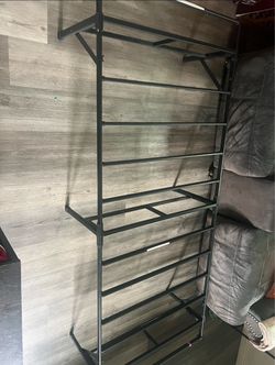 Twin metal frame