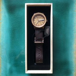 Original Grain Wood Watch