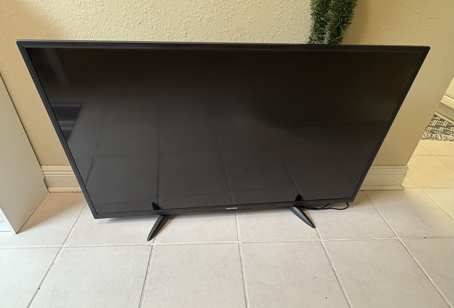 Toshiba 50” Fire TV