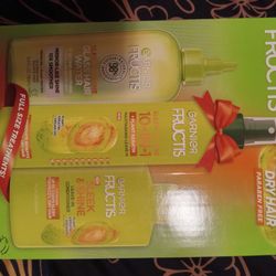 Garnier Fructis Gift Set 