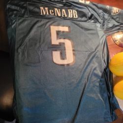 McNabb  NFL Jersey  