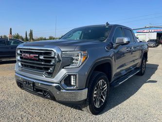 2020 GMC Sierra 1500 Crew Cab