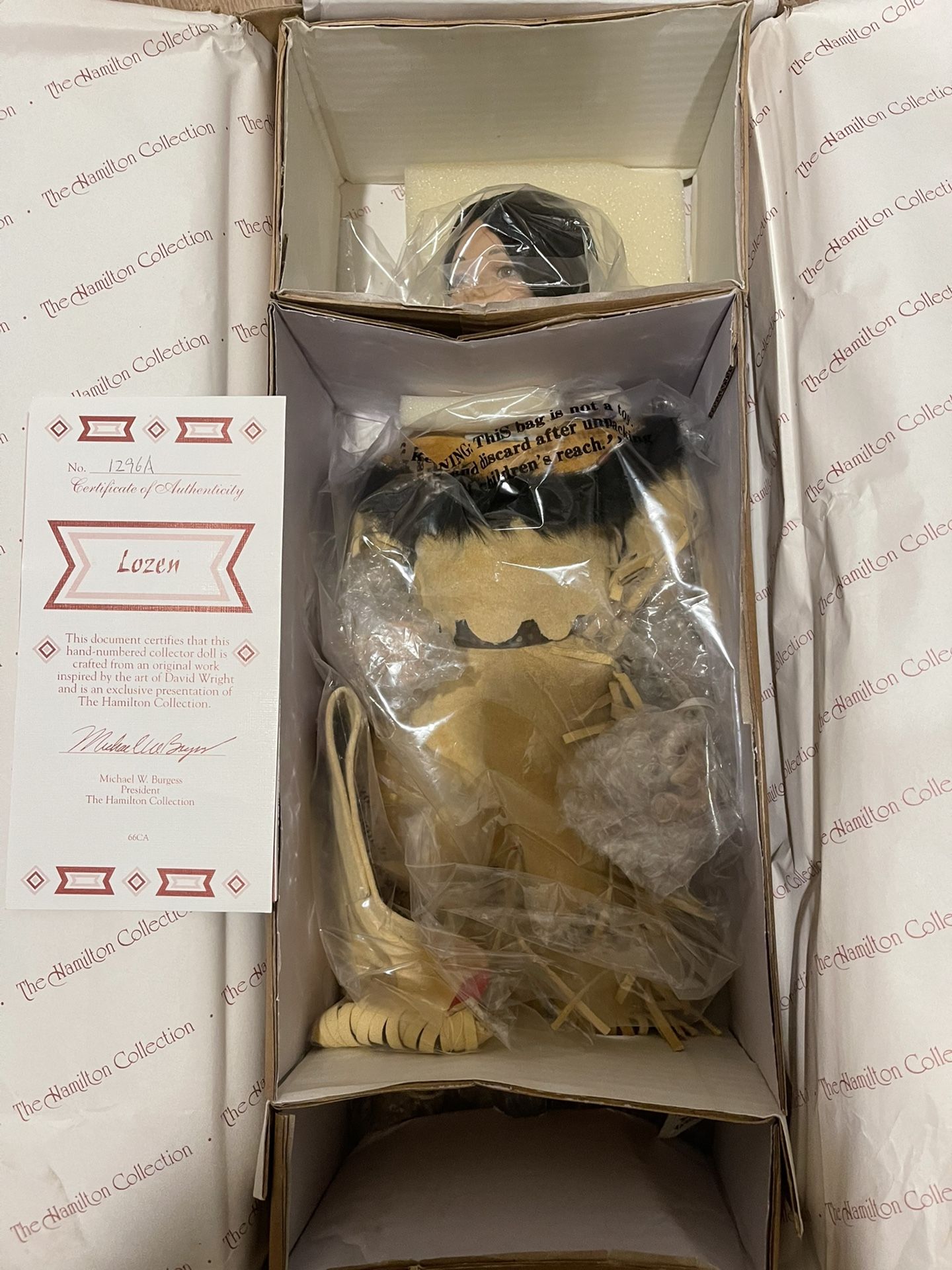 Collector Doll