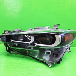 CX5 2021 2022 2023 HEADLIGHT OEM 
