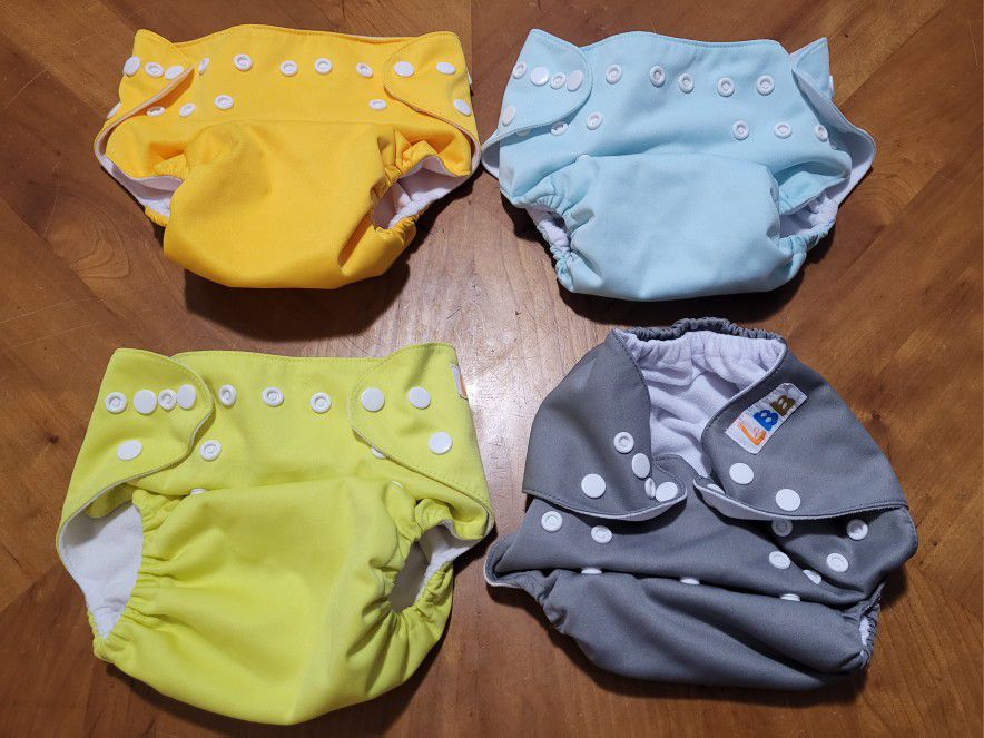 LBB Cloth Diapers 
