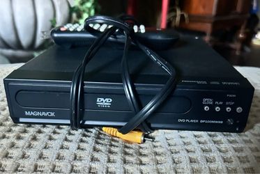 DVD player