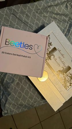 Beetles Nail Polishes Kits