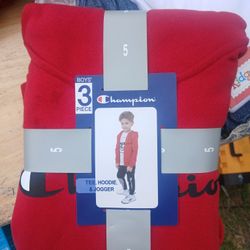 Boys Champion 3 Piece Set 5t