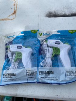 Glue gun