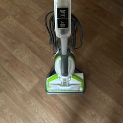 Bissell Carpet/Floor Scrubber 