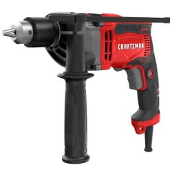 Craftsman Corded Hammer Drill