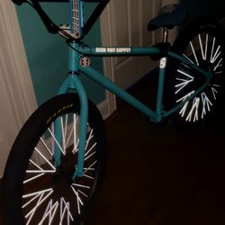 mafia Bomma 27.5 Geared
