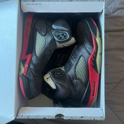 JORDAN 5 SIZE 10 M