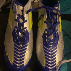 Messi Cleats 