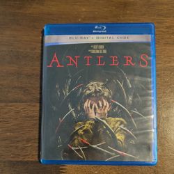Antlers - Blu-ray Disc