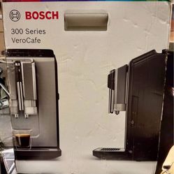 Bosch VeroCafe 300 Series Espresso Machine - Like New