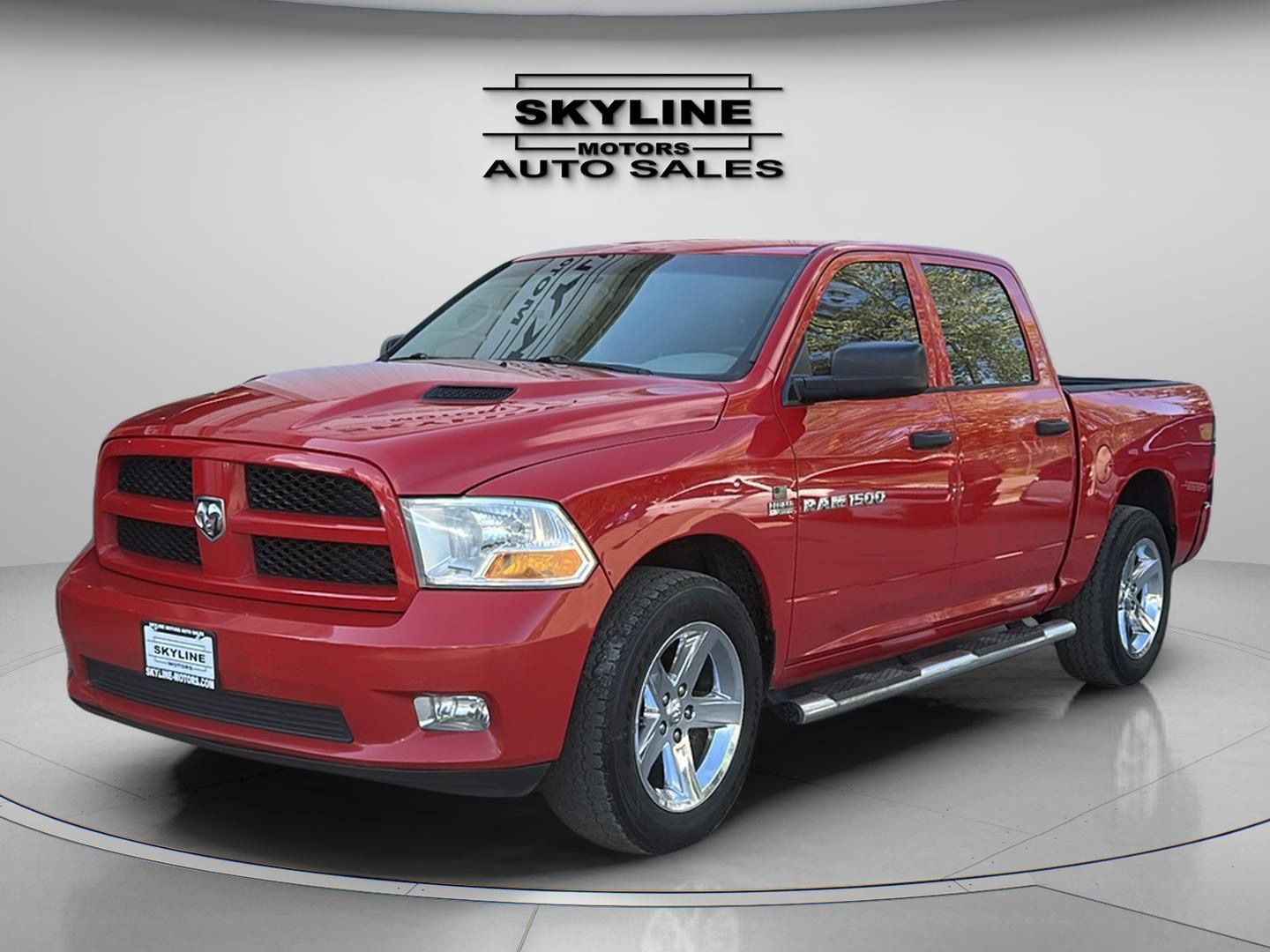 2012 Dodge Ram 1500 ST Pickup