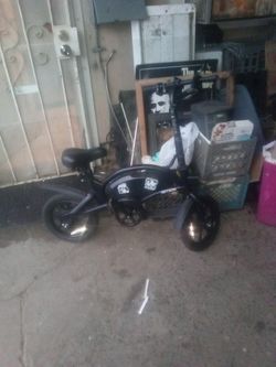 Jetson Ebike