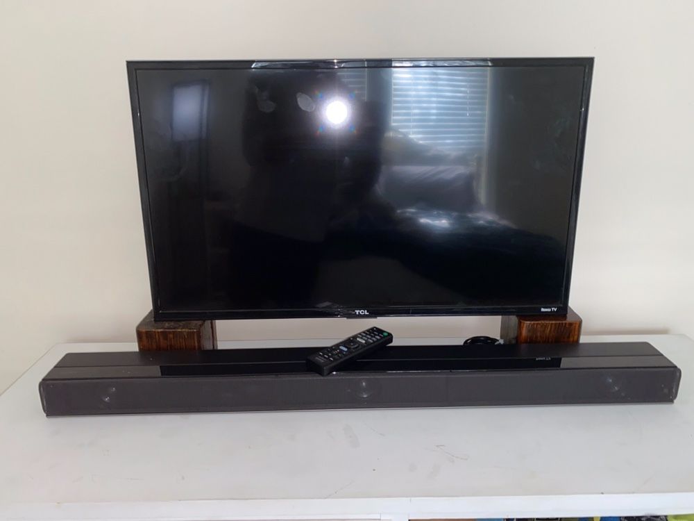 Sony 3.1ch Sound bar with Dolby Atmos and Wireless Subwoofer (HT-Z9F)