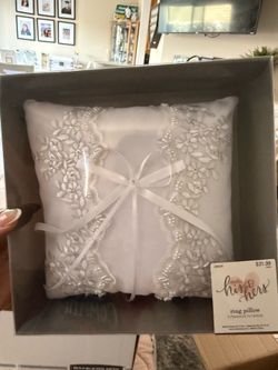 Ring Pillow