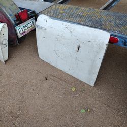 Triumph Doors I Believe Tr250 Or TR4 