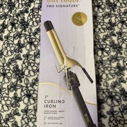 Hot Tools Pro Signature 1" Curling Iron