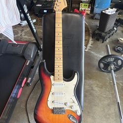 Electric Guitar 