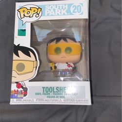 South Park pop toy/collectible/figuring