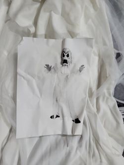 Phantom costume