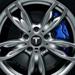 New Set Of Tesla Caps Sold Separately SHIPPING AVAILABLE 