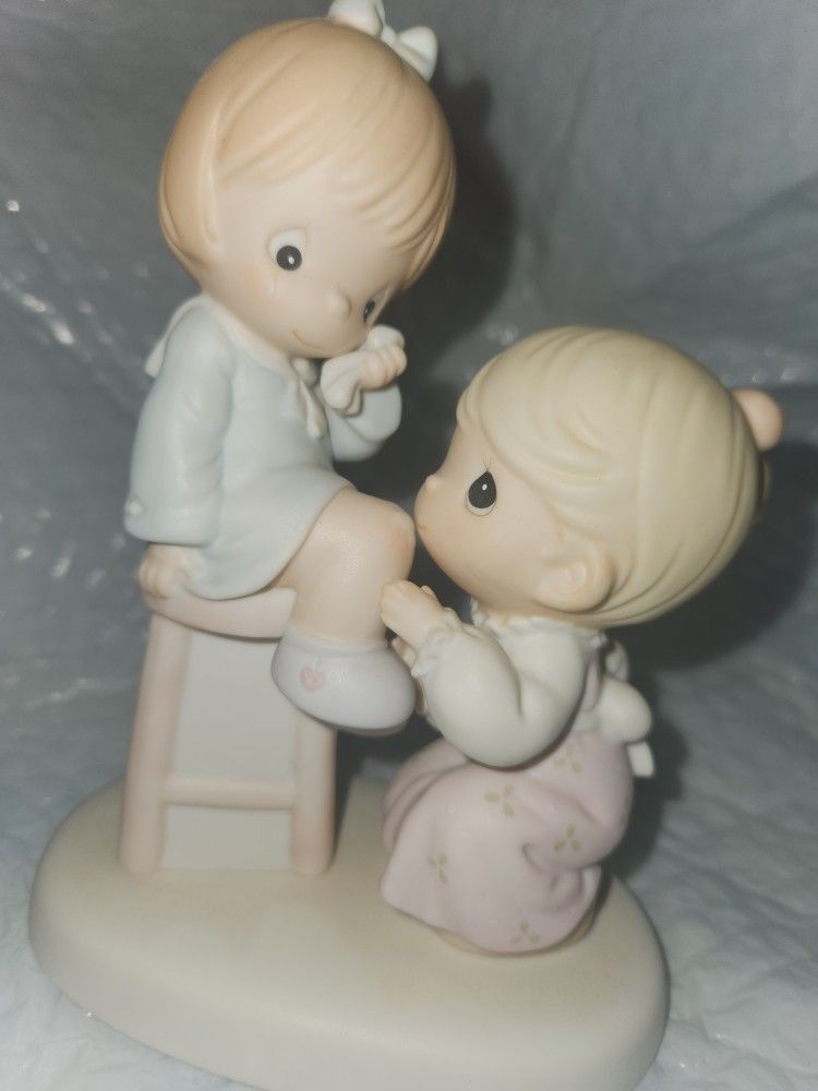 Precious Moments "You Are Always There For Me" No Box