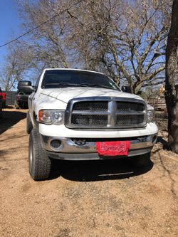 2004 Dodge Ram 2500
