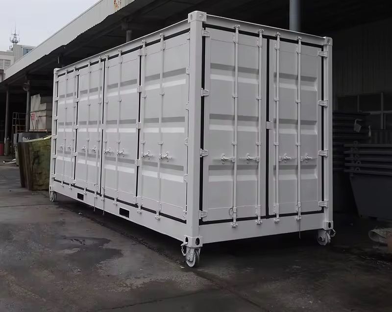 20FT Double Door Container