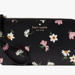 Kate Spade medium L-Zip Wristlet