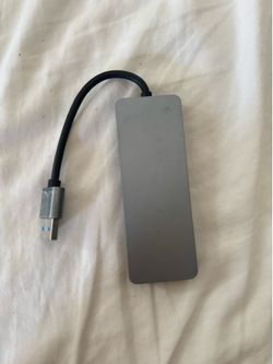 USB 5 in 1 Hub