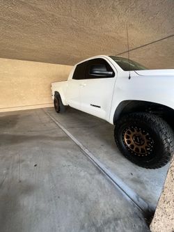 Method wheels tundra Toyota