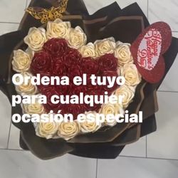 Flores Eternas 