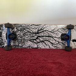 (Used) Birdhouse Skate Board W Tensor Trucks