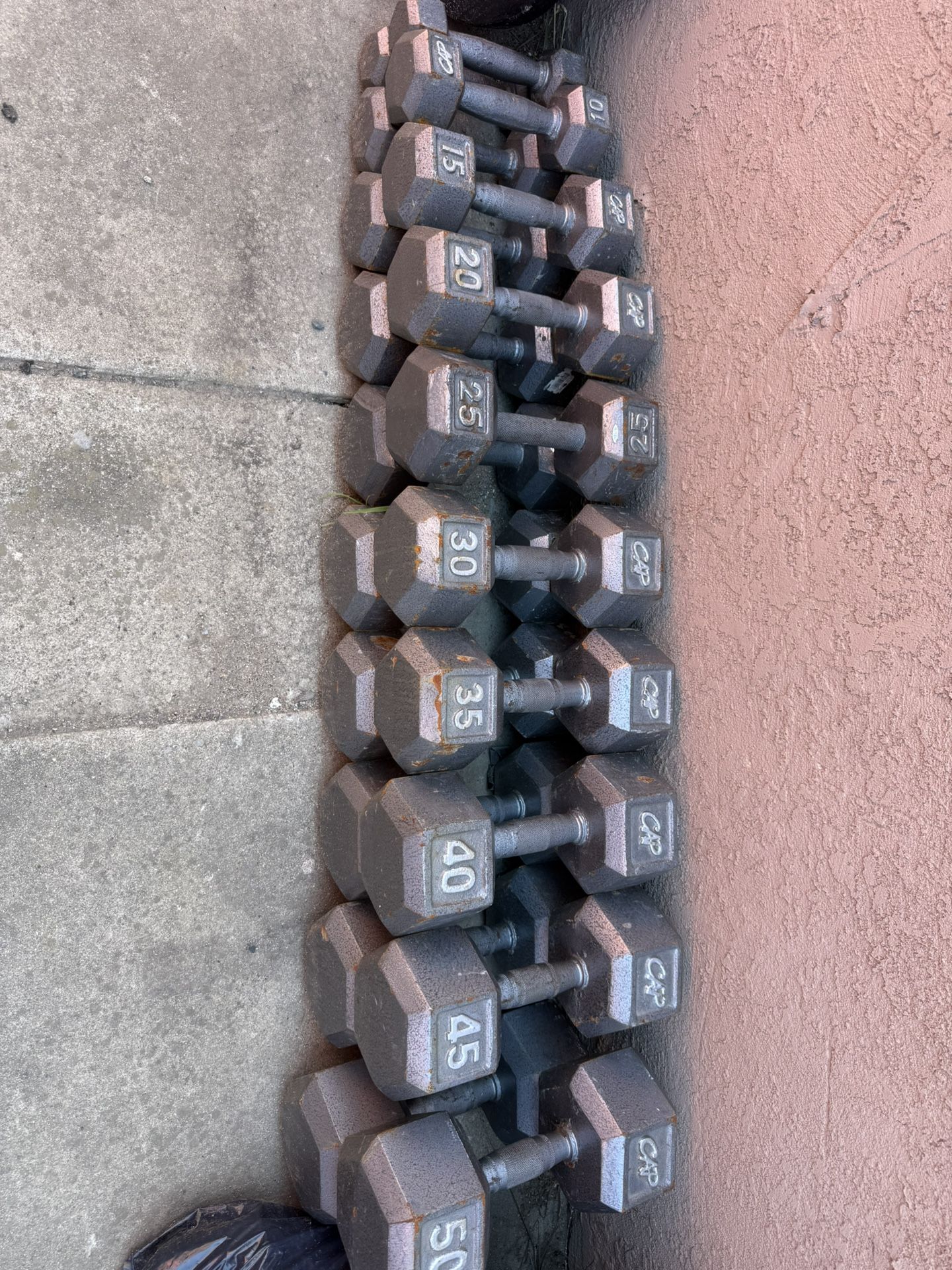 5-50 Lbs Dumbbell Weights