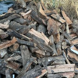 Firewood Mesquite 