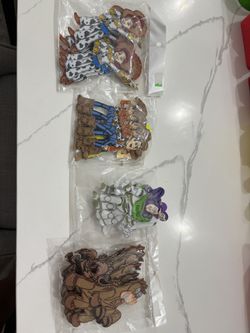 Toy Story Characters 