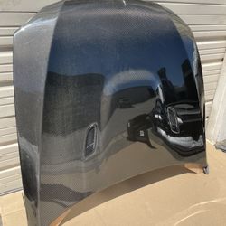 New 2007 2008 2009 2010 BMW 3 Series E92 Coupe E93 Convertible VIS Racing M3 Style Carbon Fiber Hood