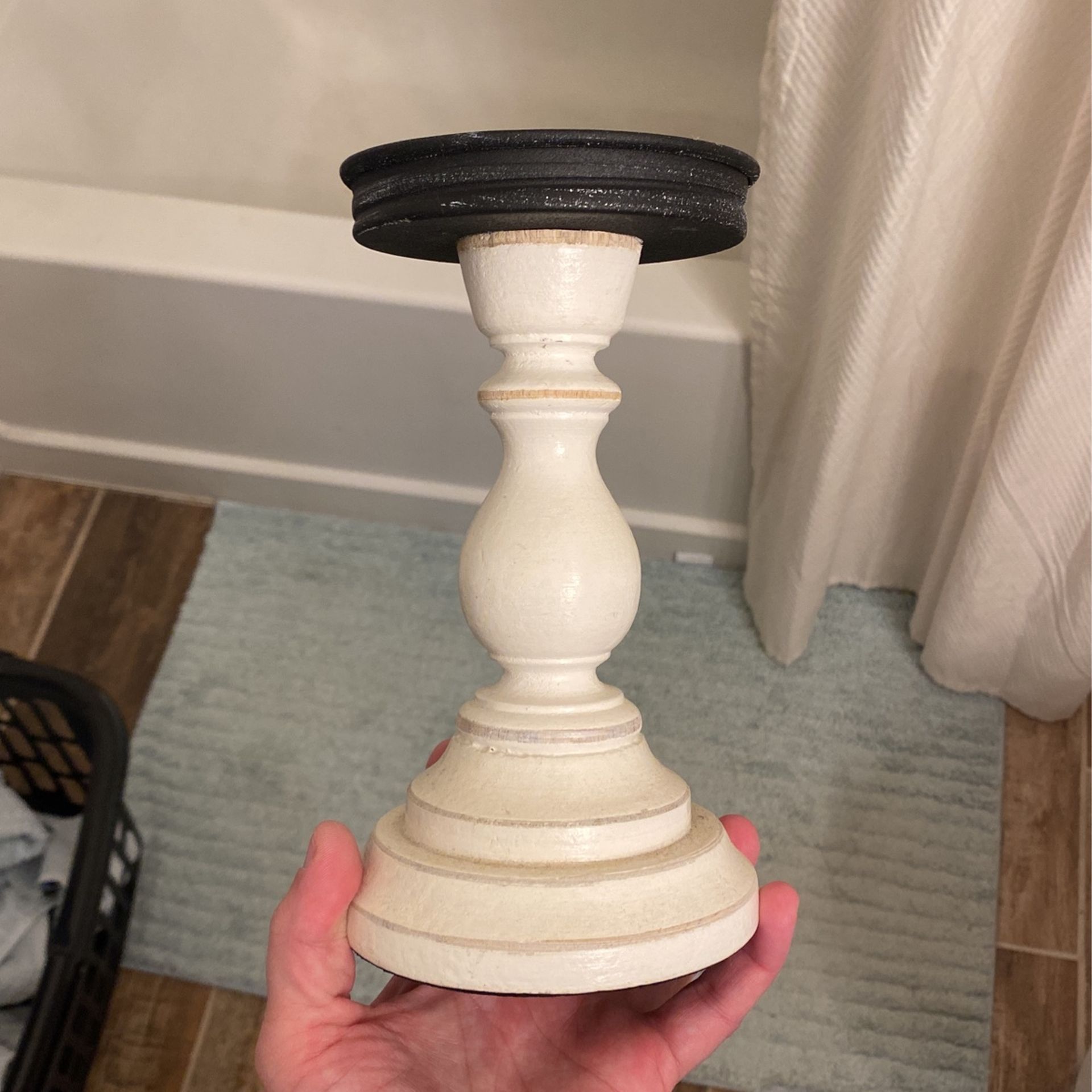 2 Candle Holders From Kirkland