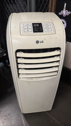 LG Portable Air Conditioner